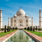 BIG DEL RR Indien Taj Mahal