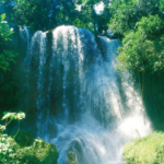 BIG VRA Rundreise Kuba Wasserfall