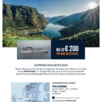 MSC Euribia Norwegische Fjorde 2024