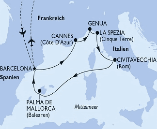 MSC_Euribia_Route_Nordeuropa_2024
