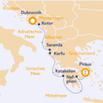 Nicko Vasco Da Gama Jonisches Meer Adria 2024
