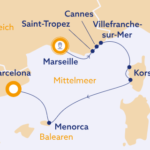 Nicko Vasco Da Gama Mediterranes Erlebnis Frankreich