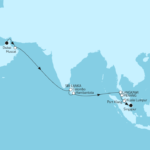 TUIC MEins5 Dubai Singapur 2023
