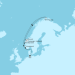 TUIC Meins1 Norwegen Nordkap 2024