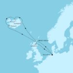TUIC Meins3 Island Mit Schottland 2023