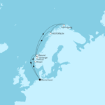 TUIC Meins3 Norwegen Mit Nordkap Und Bergen 2023