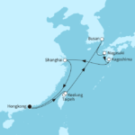 TUIC Meins5 Hongkong Japan 2024