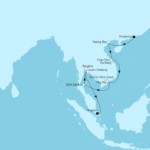 TUIC Meins5 Hongkong Singapur 2023