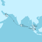TUIC Meins5 Singapur Bis Dubai