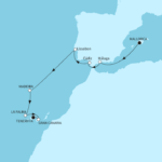TUIC Meins5 Spanien Atlantikkueste 2024