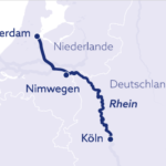 Nicko Rhein 4 Tage