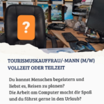 Stellenanzeige Instagram Story