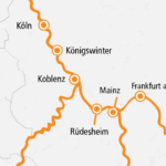 Arosa Clea 7Tage Main Mittelrhein 2025