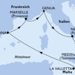 MSC World Europa Westl MM 2025