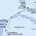MSC World America Karibik Antillen 25 26