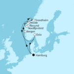 TUIC Meins4 Fjordland Norwegen 2025