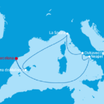 Allure Of The Seas Westliches Mittelmeer