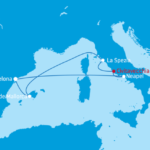 Allure Of The Seas Westliches Mittelmeer Ab Rom