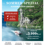 Hurtigruten Sommer Spezial 2025