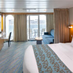 Family Ocean View Stateroom W/Balcony Cat. FB