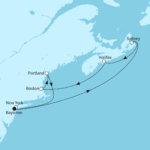 TUIC Meins1 Neuengland Und Kanada 2025