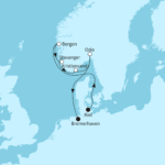 TUIC Meins3 Vielfalt Norwegens 2025