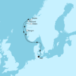 TUIC Meins7 Norwegens Fjorde 2025