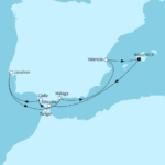 TUIC Meins7 Faszination Mittelmeer 2025