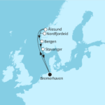 TUIC Meins3 Vielfalt Norwegens 2025