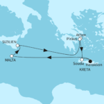 TUIC Meins5 Inseln Oestliches Mittelmeer 2025
