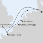 AIDAnova Crime And Sea 2025