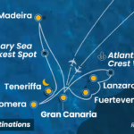 Costa Fortuna Kanaren Beispielroute Oasen Im Atlantik Winter 2026