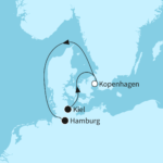 TUIC Meins1 Kurzreise Kopenhagen 2025
