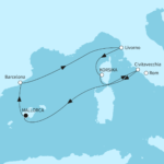 TUIC Meins7 Faszination Mittelmeer 2025