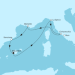 TUIC MeinsRelax Höhepunkte Westliches Mittelmeer 2025