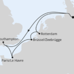 AIDAperla Metropolen Ab Hamburg 2026