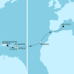 TUIC Meins2 Transatlantik 2025
