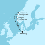 TUIC Meins4 Fjordland Norwegen 2025