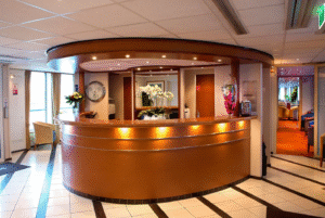 1A Vista MS VistaMilla Rezeption