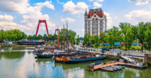 1A Vista MS VistaNeo Schnupperreise Holland Impressionen1