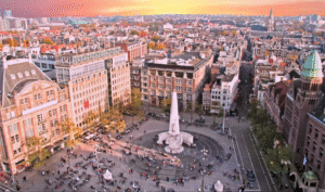 1A Vista MS VistaNeo Schnupperreise Holland Impressionen3