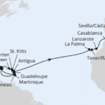 AIDAblu Dom Republik Mallorca 2026