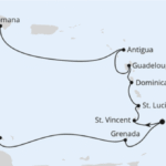 AIDAperla Karibik Ab Barbados 2025 2026