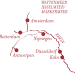 AROSAsena RheinErlebnis Amsterdam Rotterdam 2026
