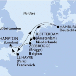 MSC Poesia Europäische Metropolen Winter 2025 2026