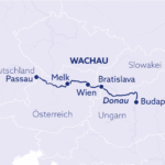 NickoCruises MS Viktoria Adventsreise Donau 2025