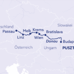 NickoCruises NickoVISION Weihnachten Donau 2025