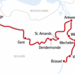 SE Tours Floor Van Aemstel Route Brügge Brüssel 2026