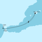 TUIC Meins1 Eventreise David Garret Cruise 2026