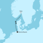 TUIC Meins3 Kurzreise Oslo 2026